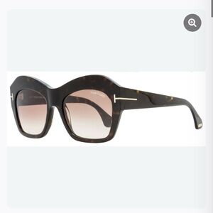 Tom Ford Tortoise Shell Sunglasses